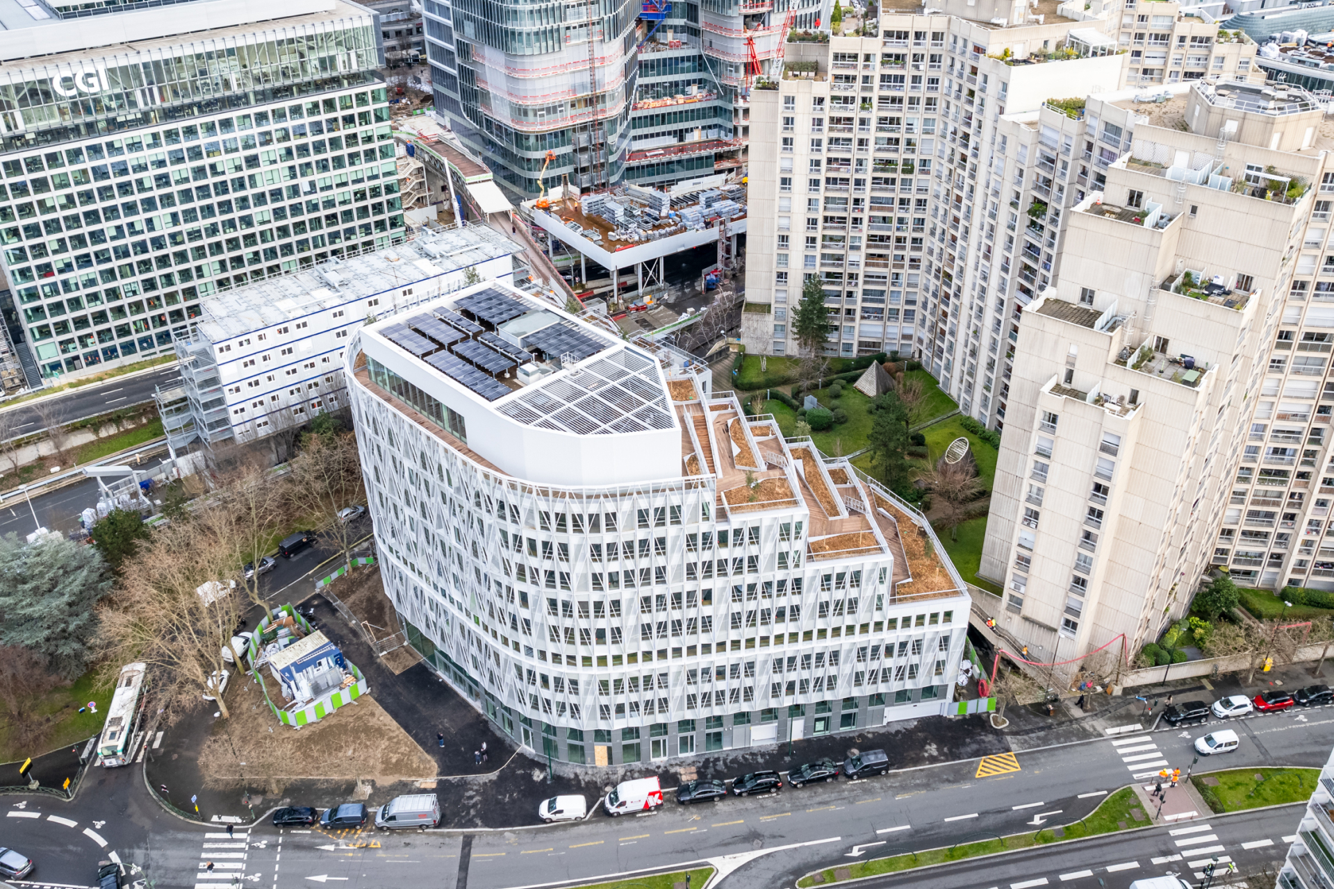 saa architectes bureaux silver island puteaux2