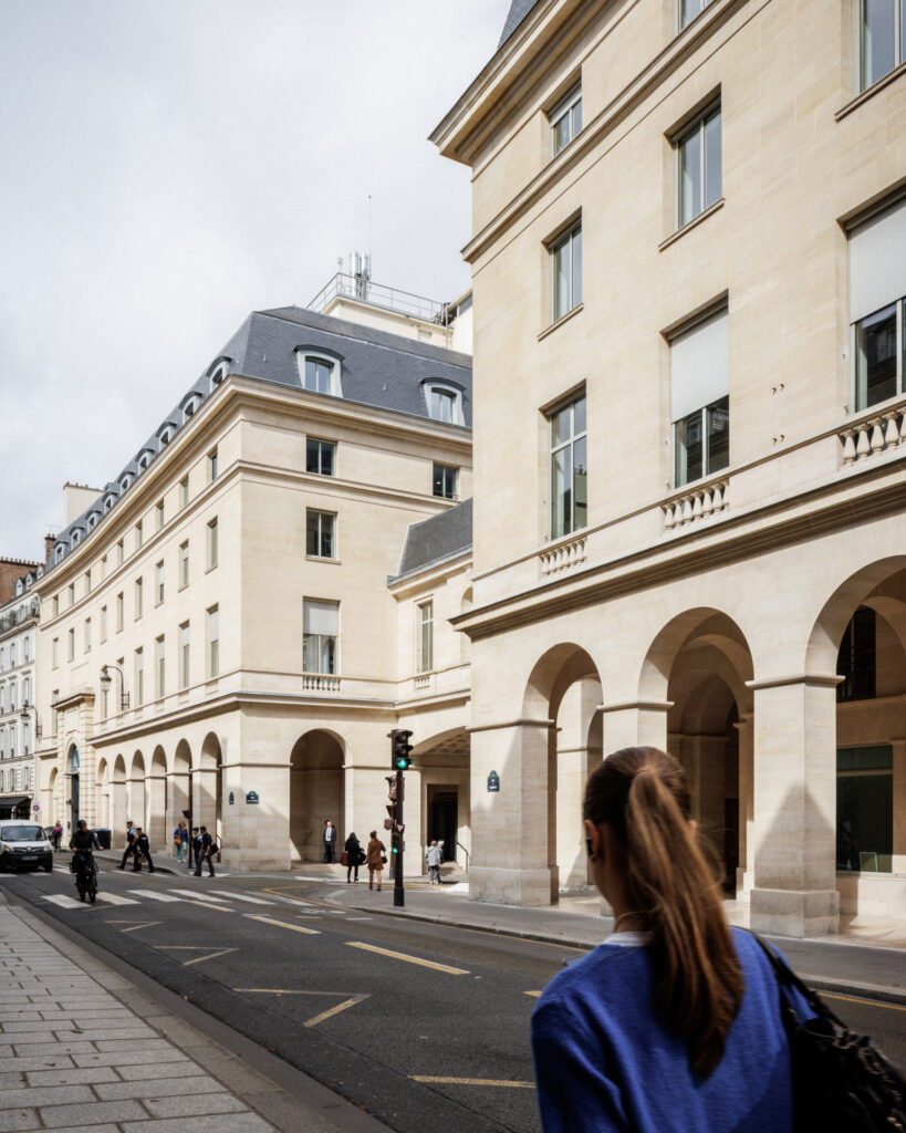 saa architectes equipements senat paris10