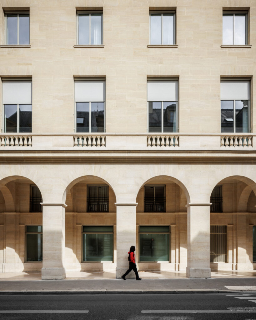 saa architectes equipements senat paris11