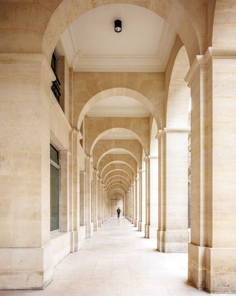 saa architectes equipements senat paris12