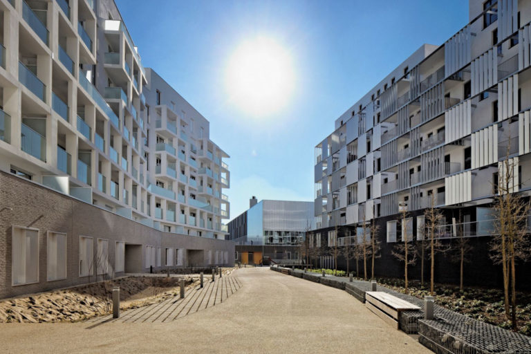 Habiter Ivry et maintenant SAA Architectes