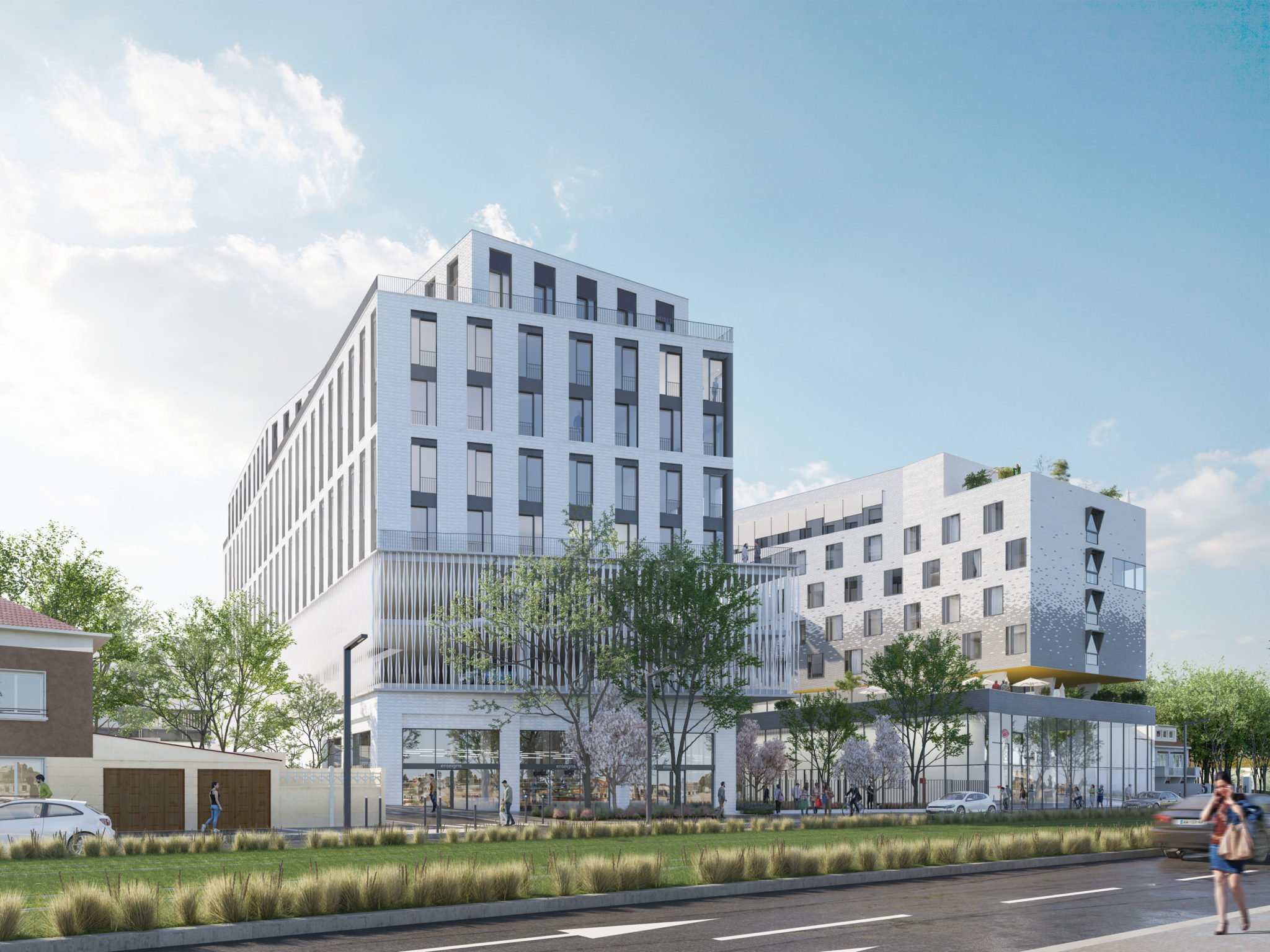 JeanFrançois AUTHIER SAA Architectes