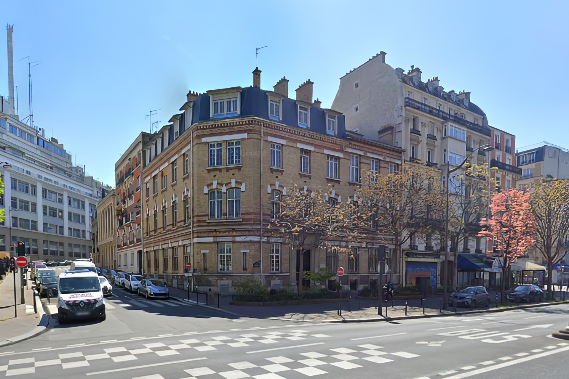 saa equipement saint marcel paris