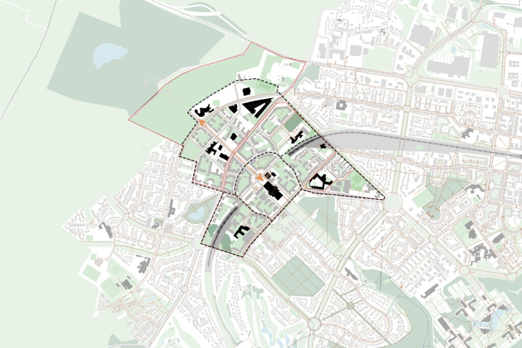 saa architectes urbanisme cergy