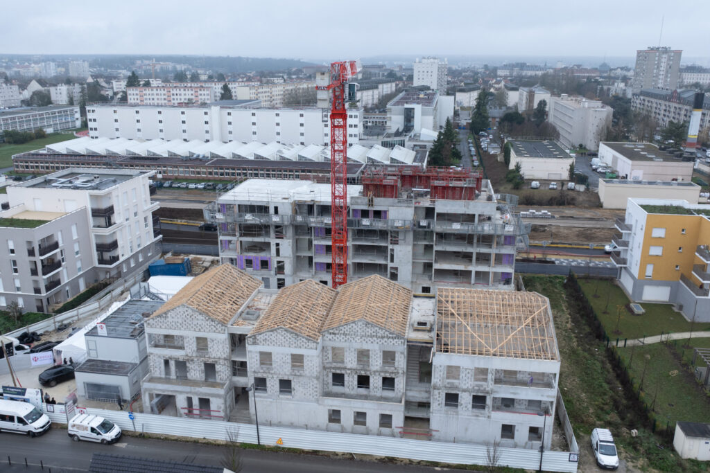 saa architectes logements woodi melun2